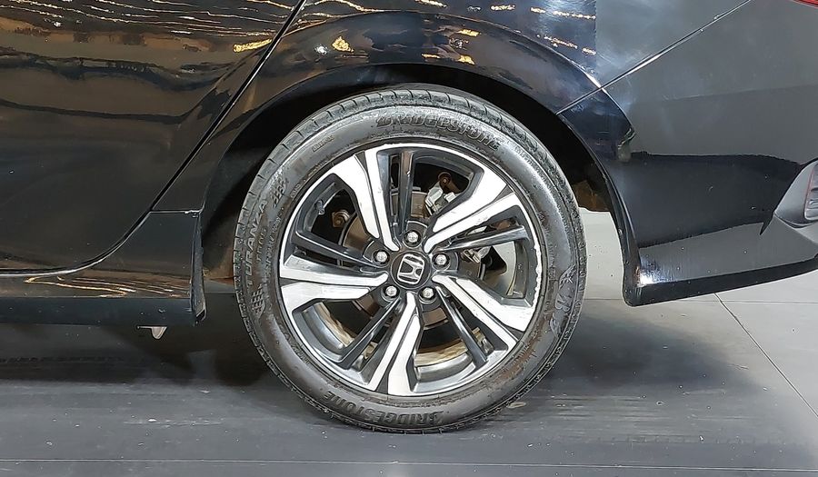 Honda Civic 2.0 EX CVT Sedan 2018