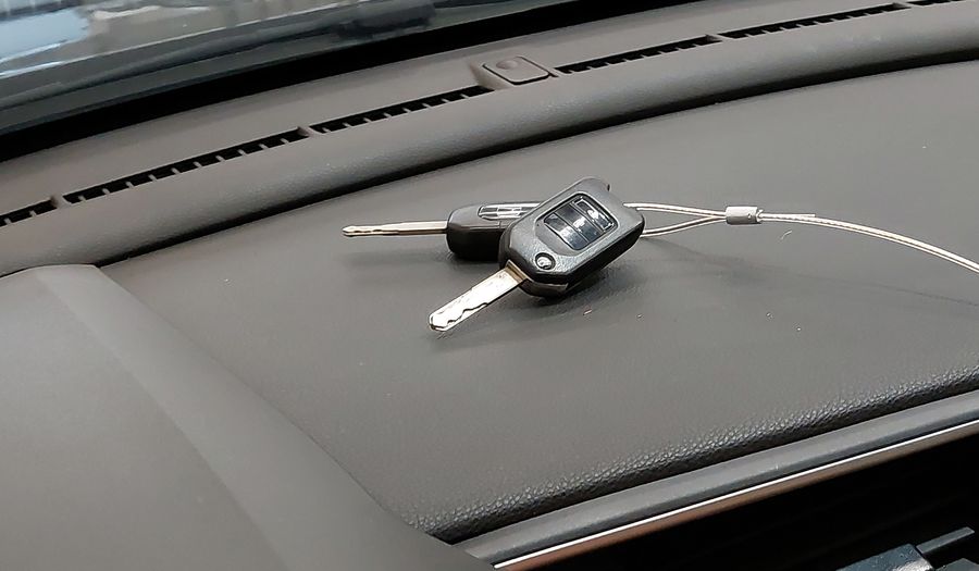 Honda Civic 2.0 EX CVT Sedan 2018