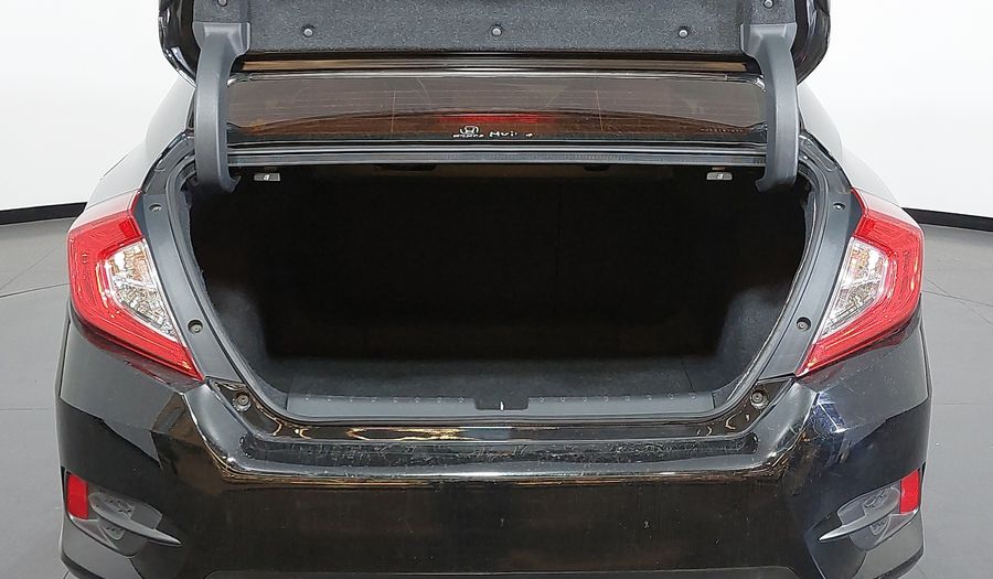Honda Civic 2.0 EX CVT Sedan 2018