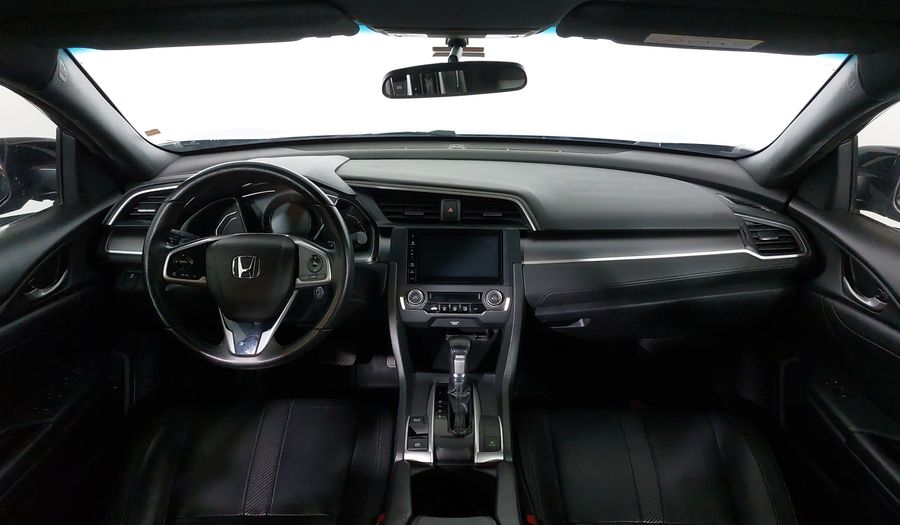 Honda Civic 2.0 EX CVT Sedan 2018