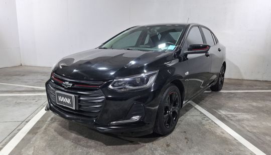 Chevrolet • Onix