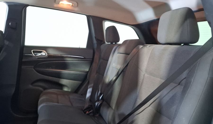 Jeep Grand Cherokee 3.6 LAREDO V6 POWER TECH Suv 2012