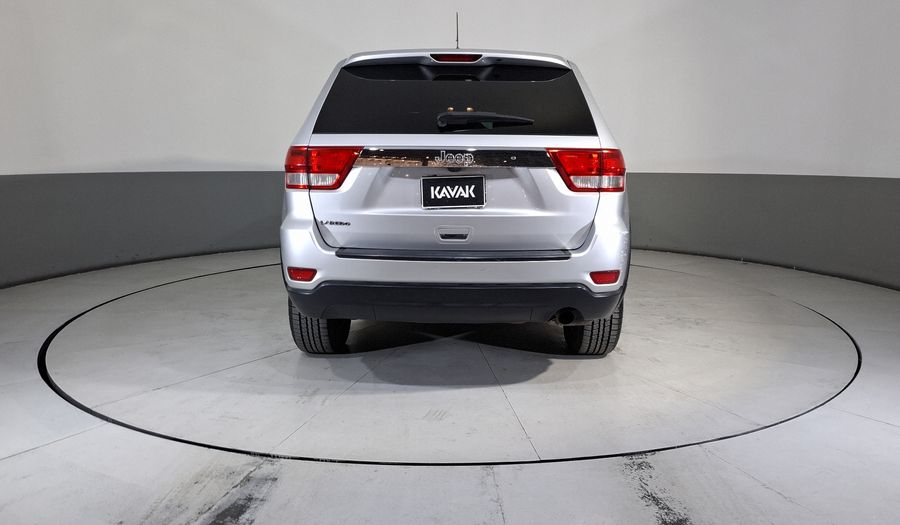 Jeep Grand Cherokee 3.6 LAREDO V6 POWER TECH Suv 2012
