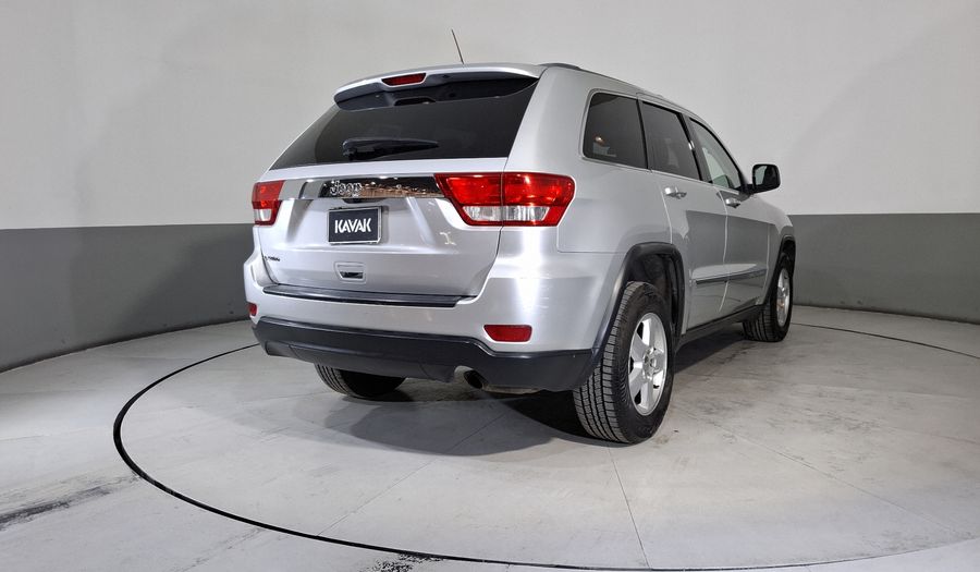 Jeep Grand Cherokee 3.6 LAREDO V6 POWER TECH Suv 2012