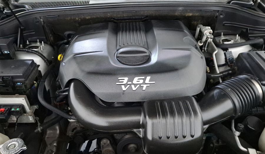 Jeep Grand Cherokee 3.6 LAREDO V6 POWER TECH Suv 2012