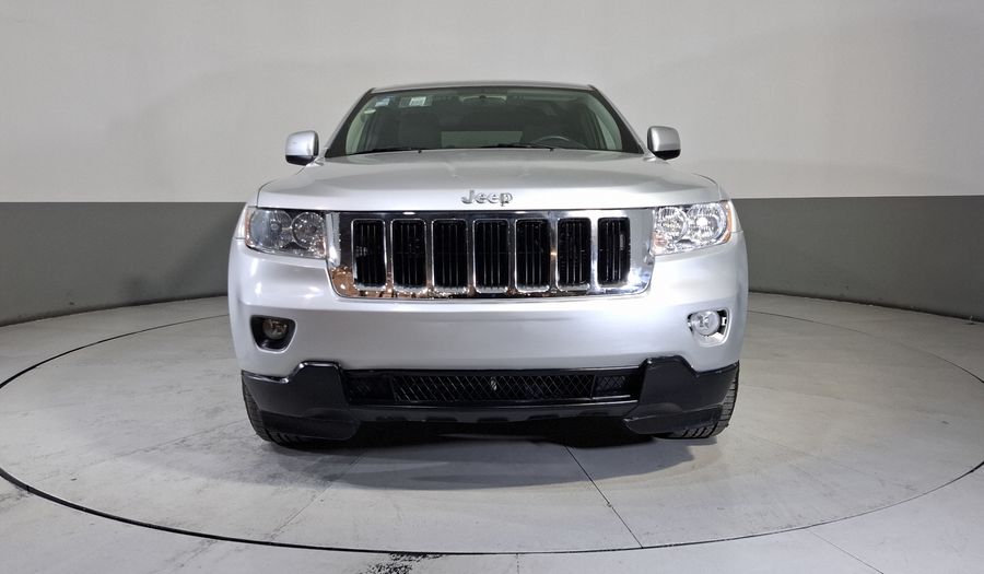 Jeep Grand Cherokee 3.6 LAREDO V6 POWER TECH Suv 2012