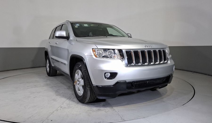 Jeep Grand Cherokee 3.6 LAREDO V6 POWER TECH Suv 2012