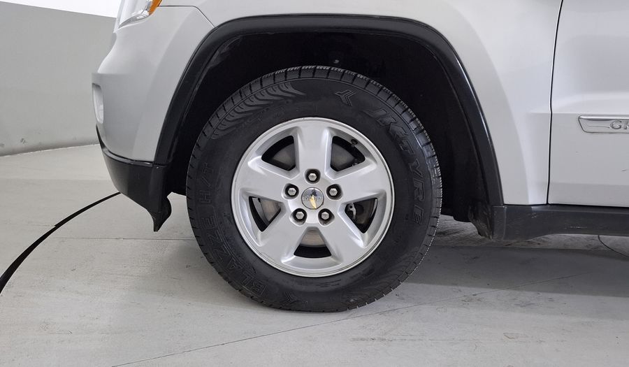 Jeep Grand Cherokee 3.6 LAREDO V6 POWER TECH Suv 2012