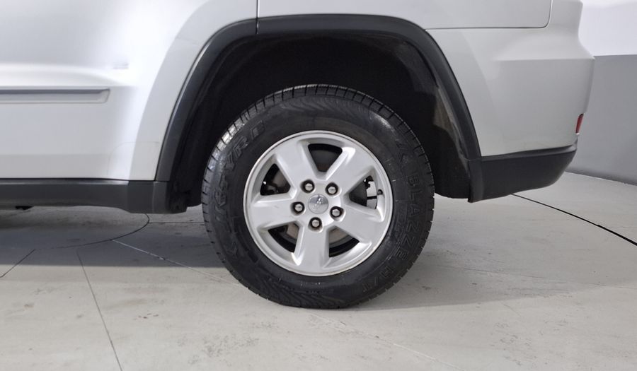 Jeep Grand Cherokee 3.6 LAREDO V6 POWER TECH Suv 2012