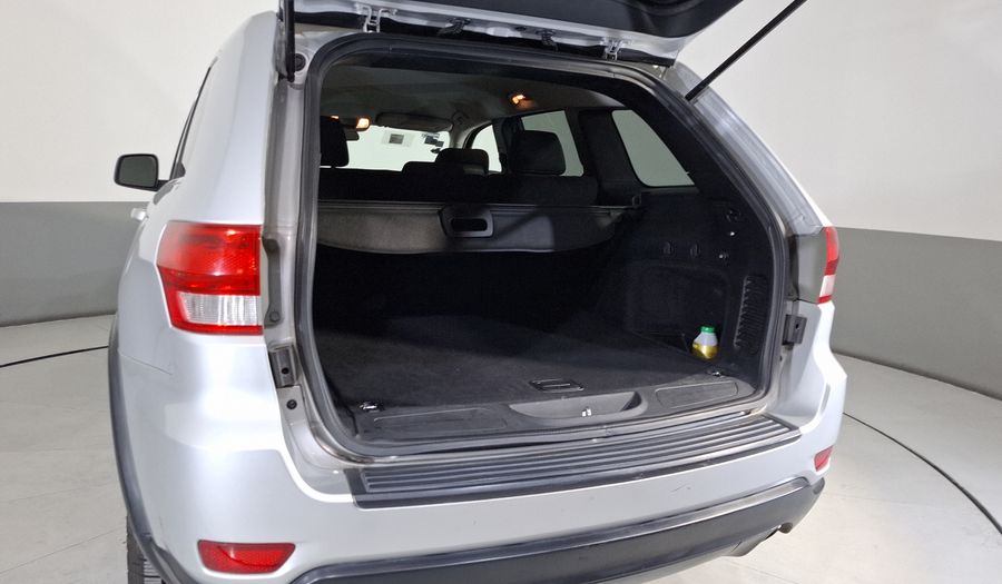 Jeep Grand Cherokee 3.6 LAREDO V6 POWER TECH Suv 2012