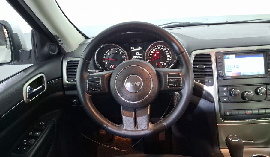 Jeep Grand Cherokee 3.6 LAREDO V6 POWER TECH Suv 2012
