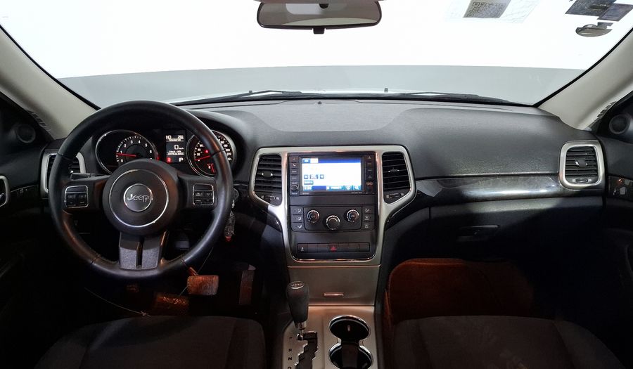 Jeep Grand Cherokee 3.6 LAREDO V6 POWER TECH Suv 2012