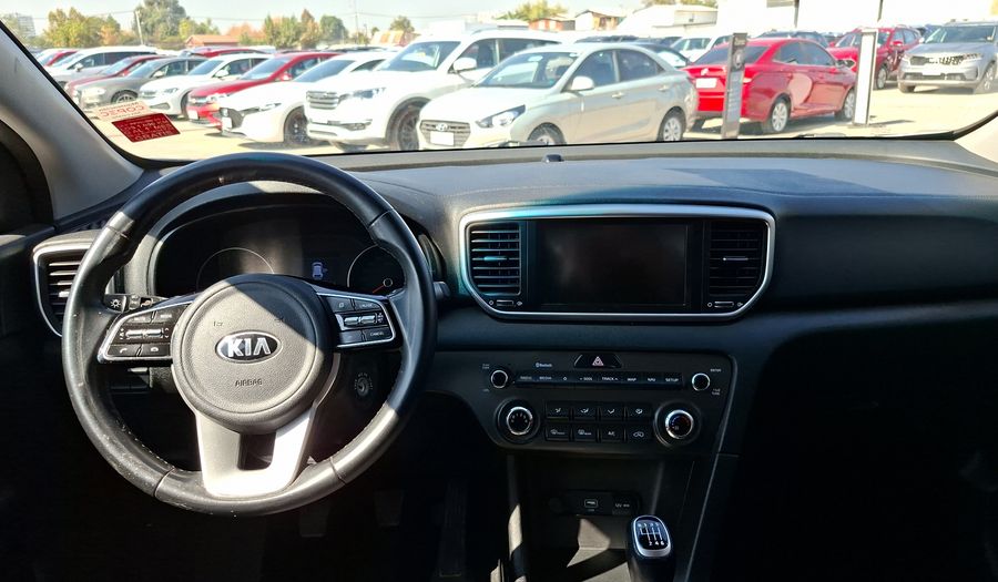Kia Sportage 2.0 DSL LX Suv 2019