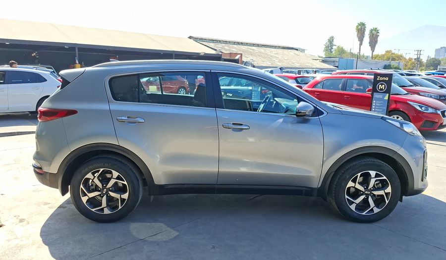Kia Sportage 2.0 DSL LX Suv 2019