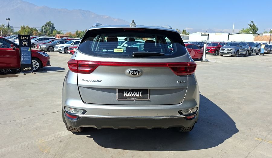 Kia Sportage 2.0 DSL LX Suv 2019