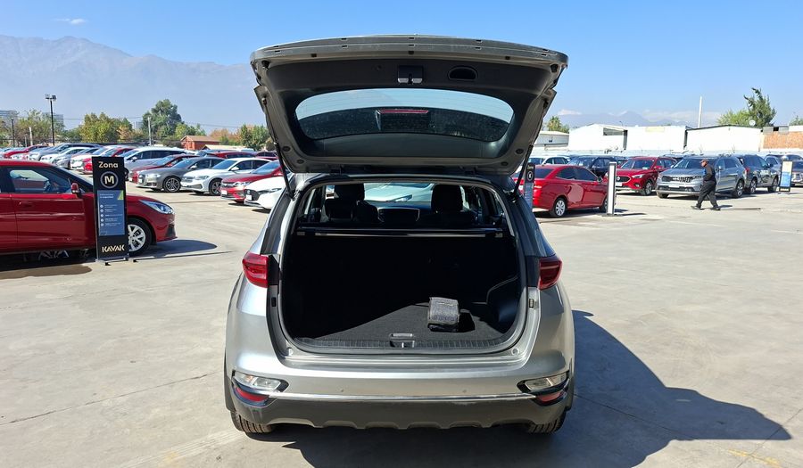 Kia Sportage 2.0 DSL LX Suv 2019