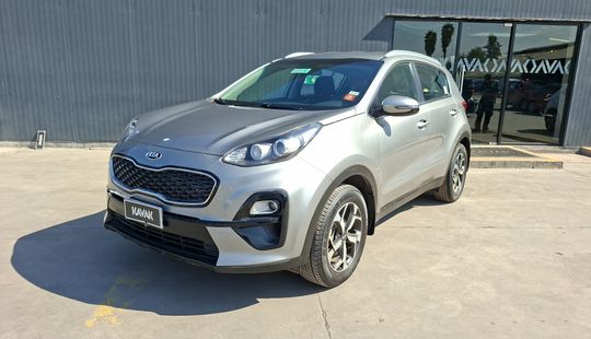 Kia • Sportage