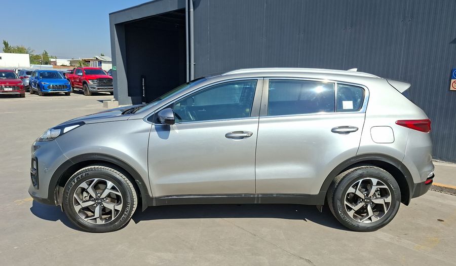 Kia Sportage 2.0 DSL LX Suv 2019