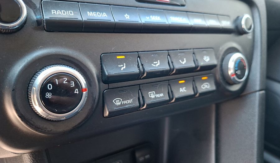 Kia Sportage 2.0 DSL LX Suv 2019