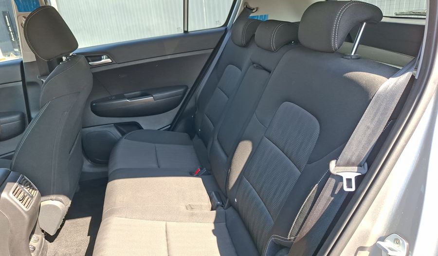 Kia Sportage 2.0 DSL LX Suv 2019