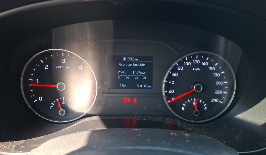 Kia Sportage 2.0 DSL LX Suv 2019