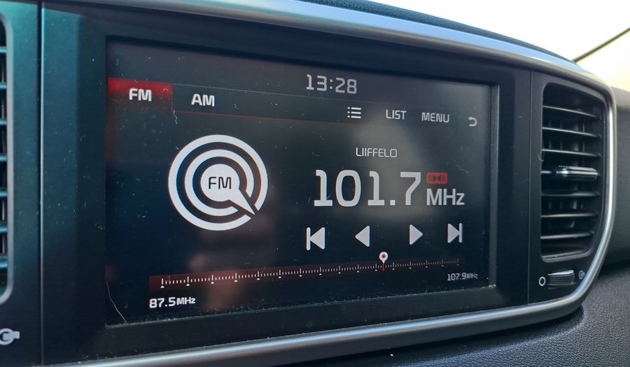 Kia Sportage 2.0 DSL LX Suv 2019