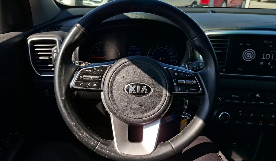 Kia Sportage 2.0 DSL LX Suv 2019