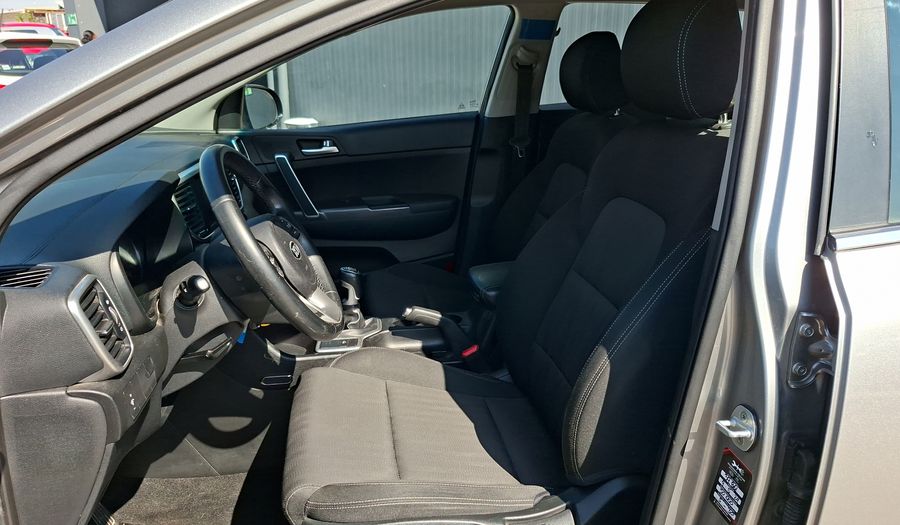 Kia Sportage 2.0 DSL LX Suv 2019