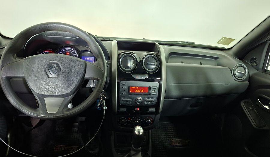 Renault Duster 1.6 LIFE Suv 2018