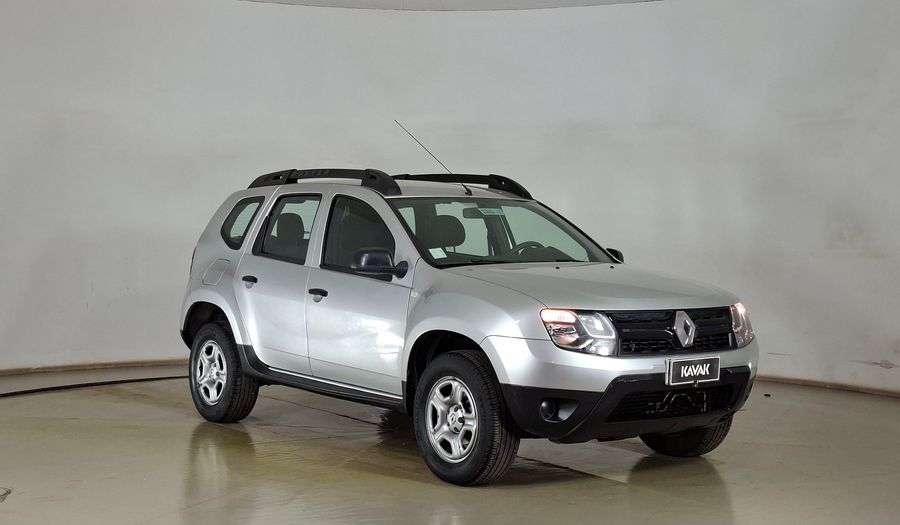 Renault Duster 1.6 LIFE Suv 2018