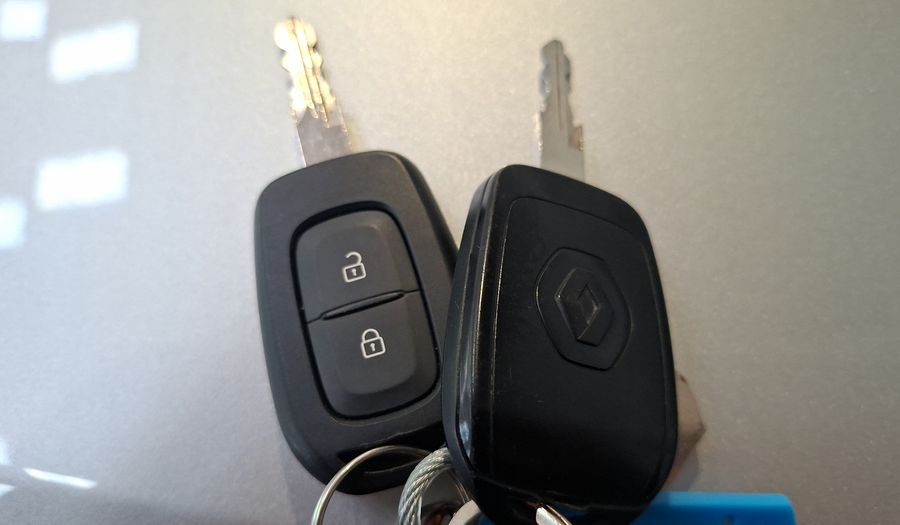 Renault Duster 1.6 LIFE Suv 2018