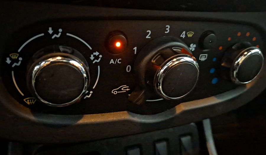 Renault Duster 1.6 LIFE Suv 2018