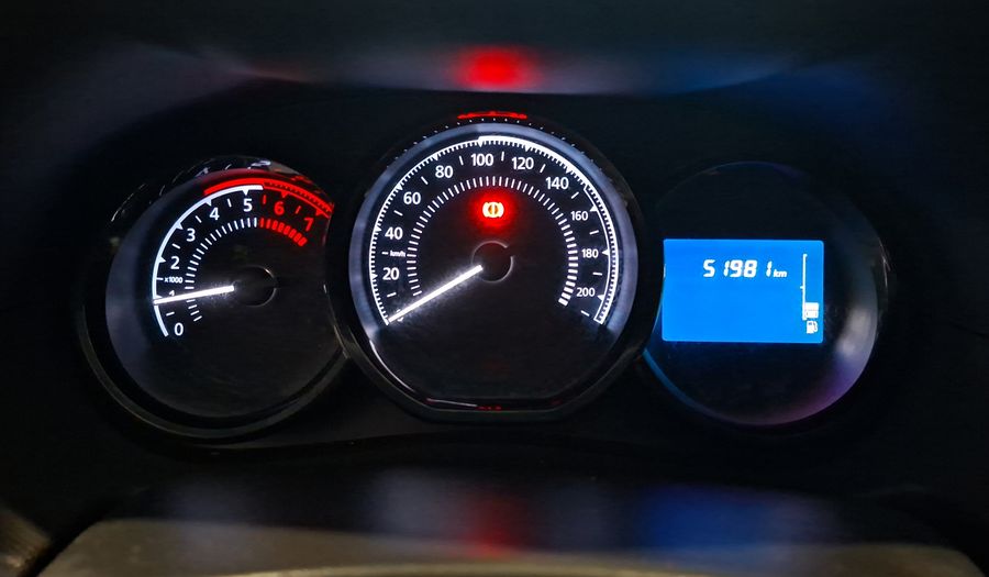 Renault Duster 1.6 LIFE Suv 2018