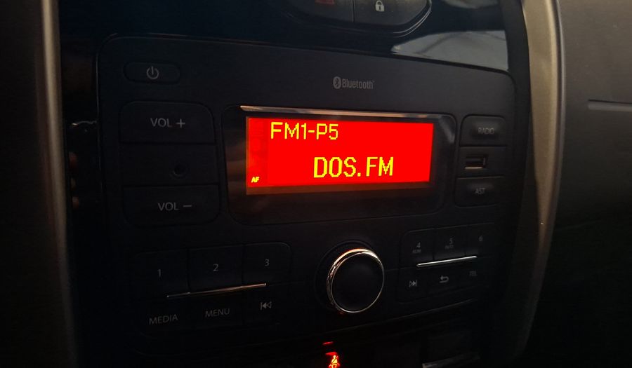 Renault Duster 1.6 LIFE Suv 2018