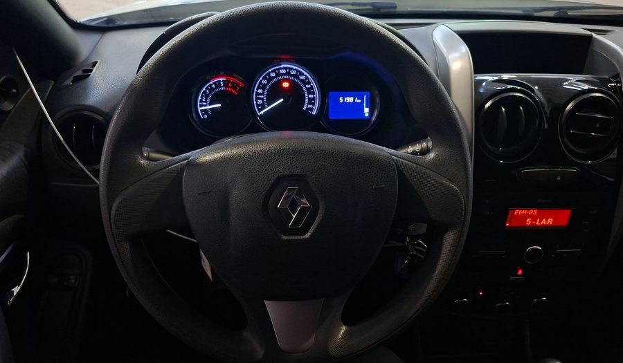 Renault Duster 1.6 LIFE Suv 2018