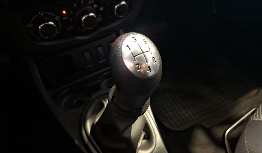 Renault Duster 1.6 LIFE Suv 2018