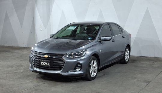 Chevrolet • Onix
