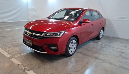 Chevrolet • Aveo