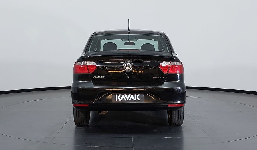 Volkswagen Voyage 1.6 COMFORTLINE I-MOTION Sedan 2017