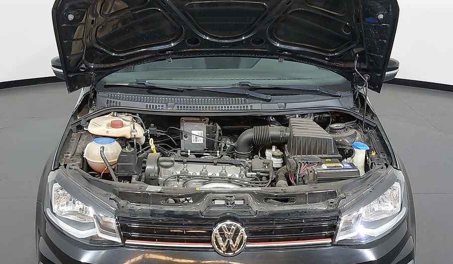 Volkswagen Voyage 1.6 COMFORTLINE I-MOTION Sedan 2017