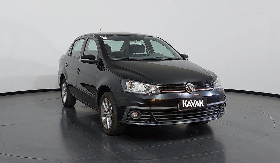Volkswagen Voyage 1.6 COMFORTLINE I-MOTION Sedan 2017