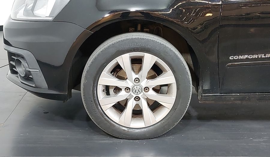 Volkswagen Voyage 1.6 COMFORTLINE I-MOTION Sedan 2017