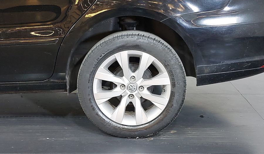 Volkswagen Voyage 1.6 COMFORTLINE I-MOTION Sedan 2017