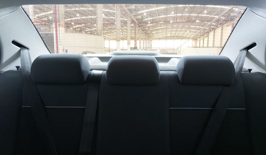 Volkswagen Voyage 1.6 COMFORTLINE I-MOTION Sedan 2017