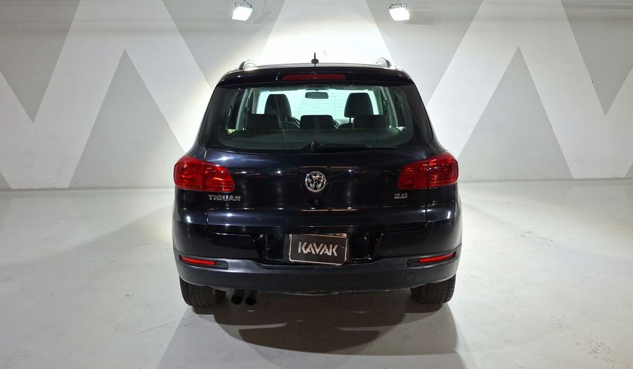 Volkswagen Tiguan 2.0 PAQUETE SPORT & STYLE Suv 2017