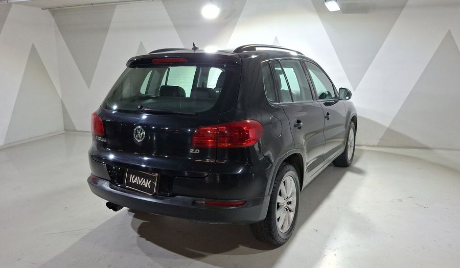 Volkswagen Tiguan 2.0 PAQUETE SPORT & STYLE Suv 2017