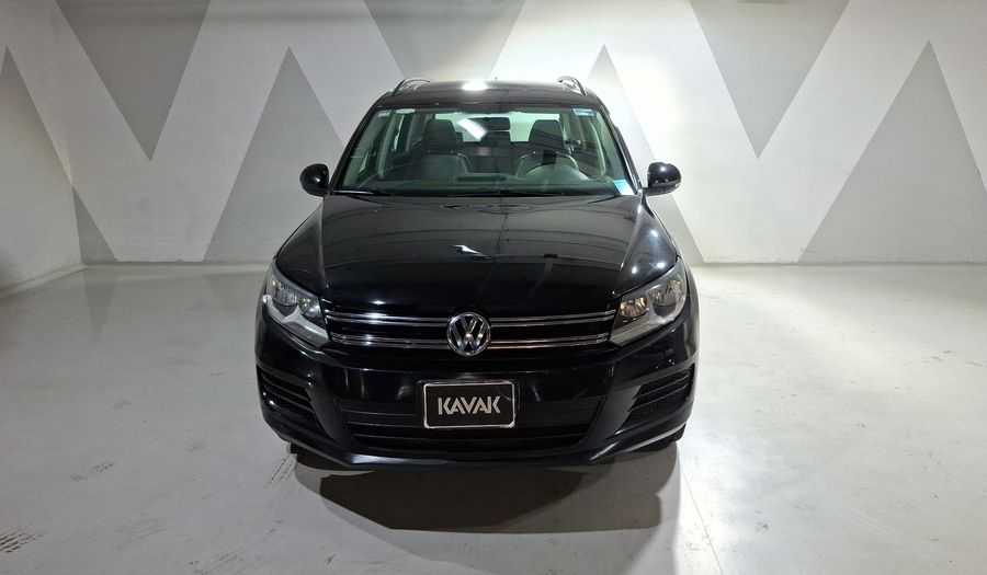 Volkswagen Tiguan 2.0 PAQUETE SPORT & STYLE Suv 2017