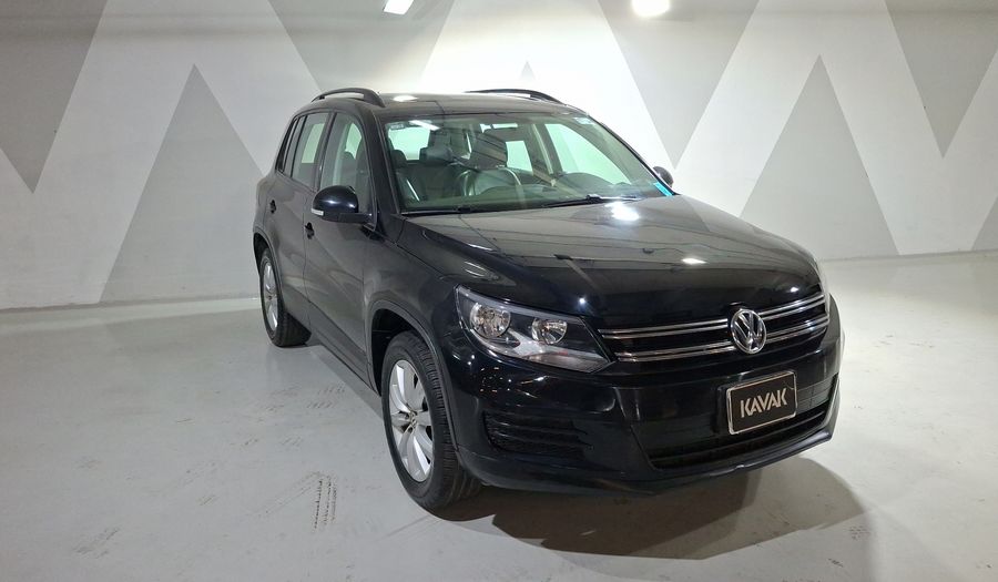 Volkswagen Tiguan 2.0 PAQUETE SPORT & STYLE Suv 2017