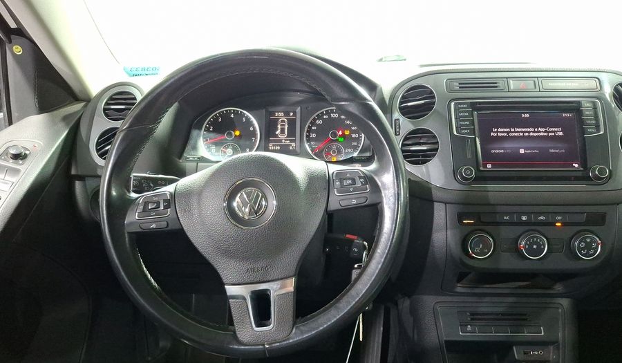 Volkswagen Tiguan 2.0 PAQUETE SPORT & STYLE Suv 2017