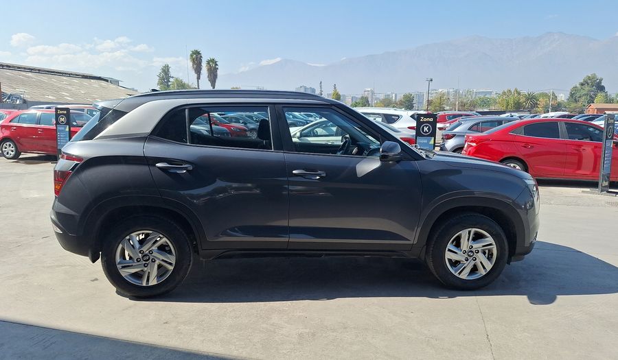 Hyundai Creta 1.5 PLUS Suv 2023